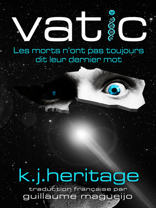 Title details for Vatic by K.J. Heritage - Wait list